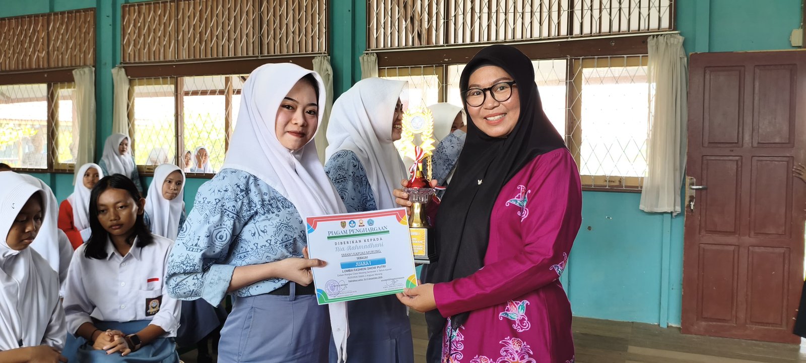 Classmeeting Semester Ganjil Tahun 2025 (12)