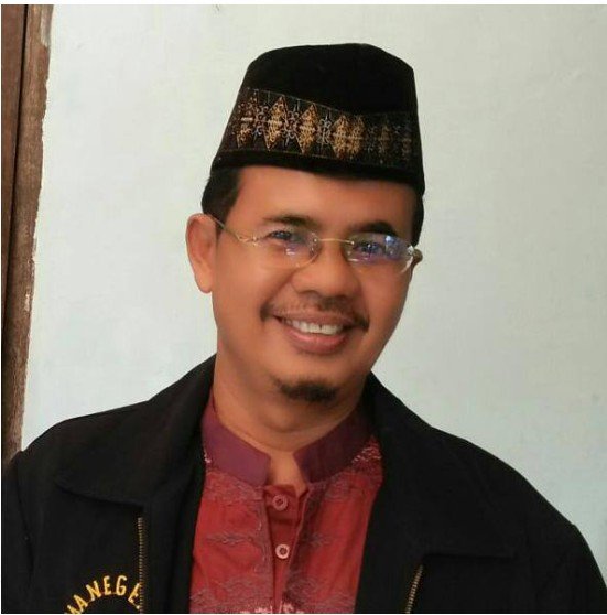 OEMYANTO BUDI SANTOSO, M.Pd